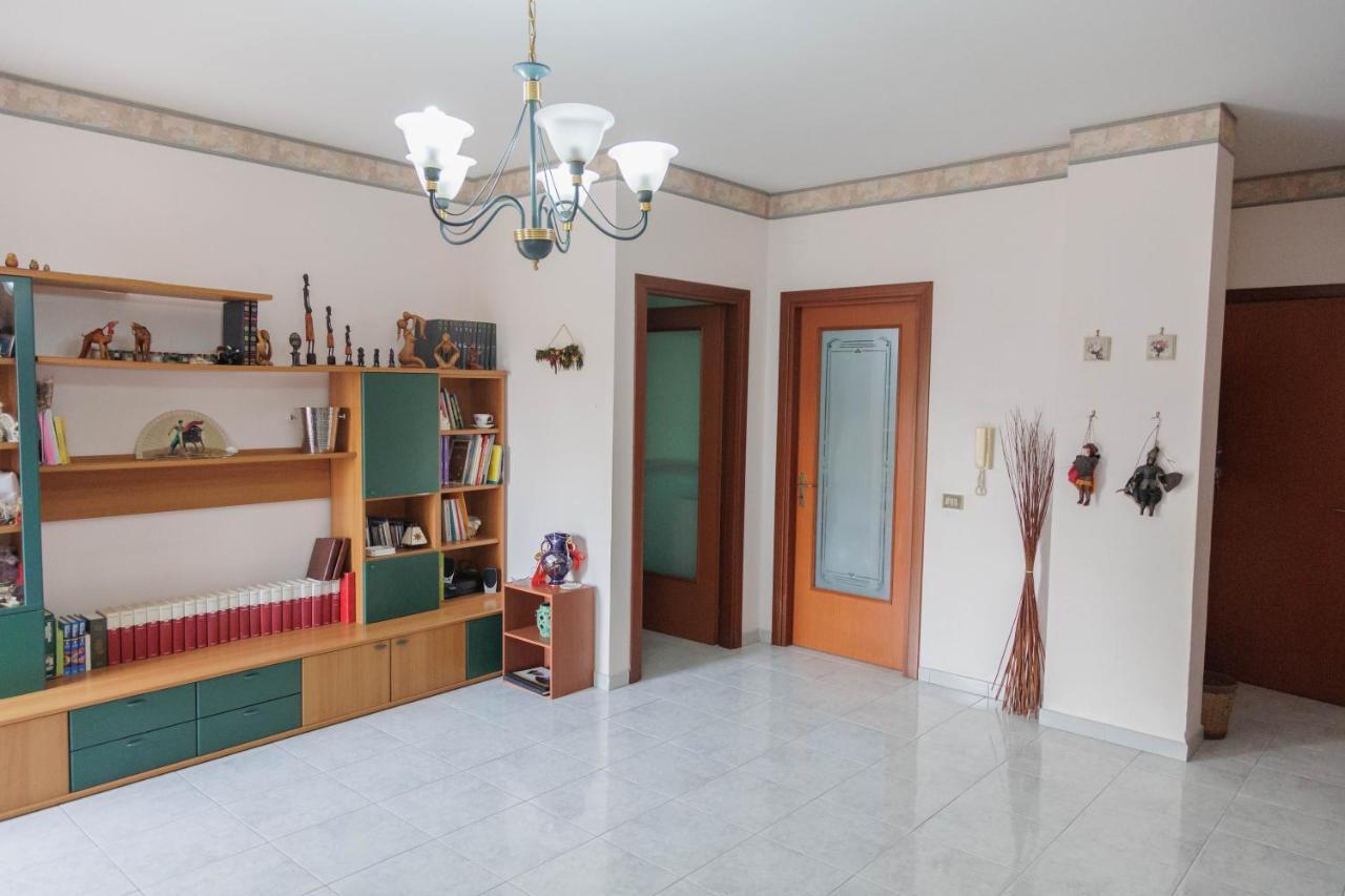 Perle Rare Di Sicilia Lägenhet Sortino Exteriör bild