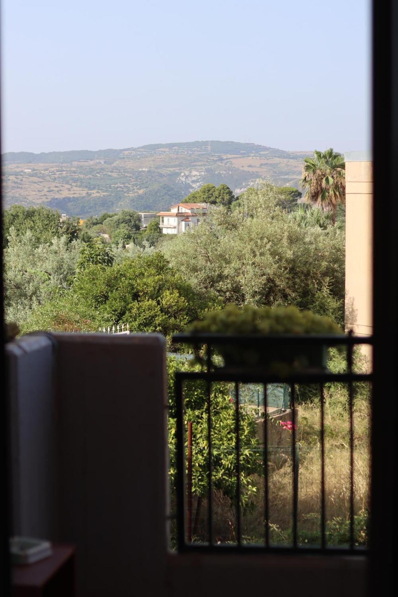 Perle Rare Di Sicilia Lägenhet Sortino Exteriör bild