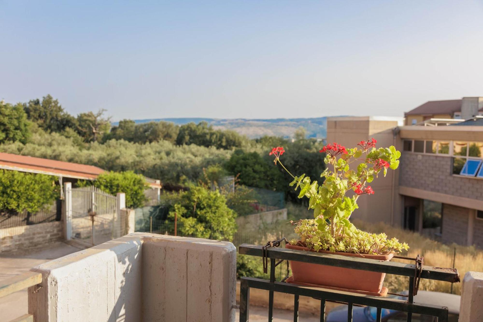 Perle Rare Di Sicilia Lägenhet Sortino Exteriör bild
