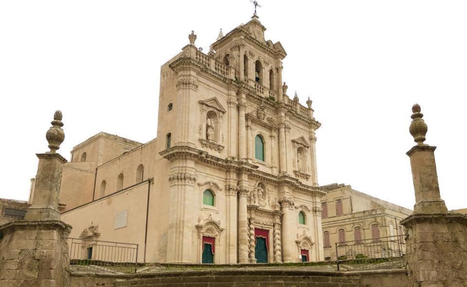 Perle Rare Di Sicilia Lägenhet Sortino Exteriör bild