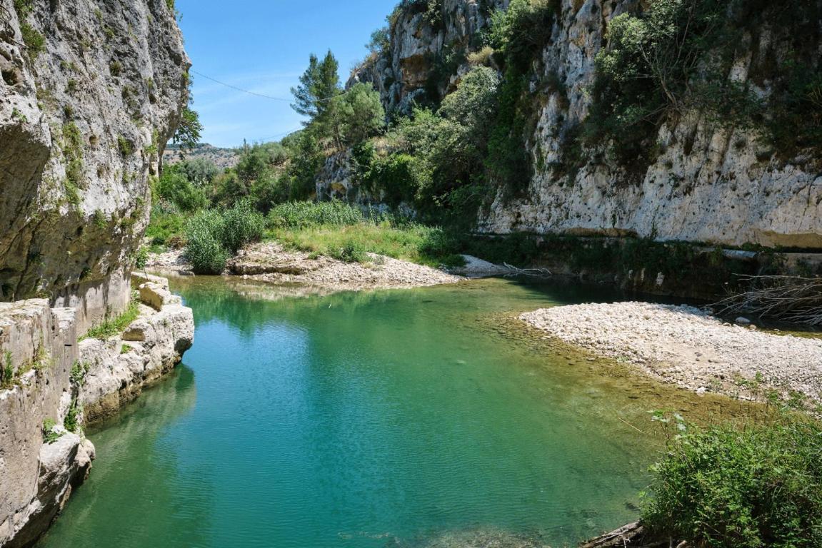 Perle Rare Di Sicilia Lägenhet Sortino Exteriör bild